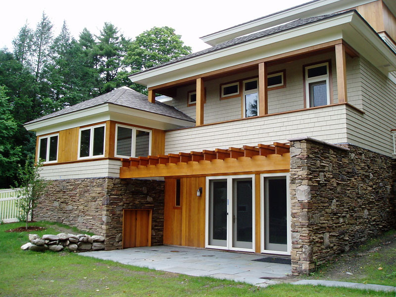 Sprawling Farm House